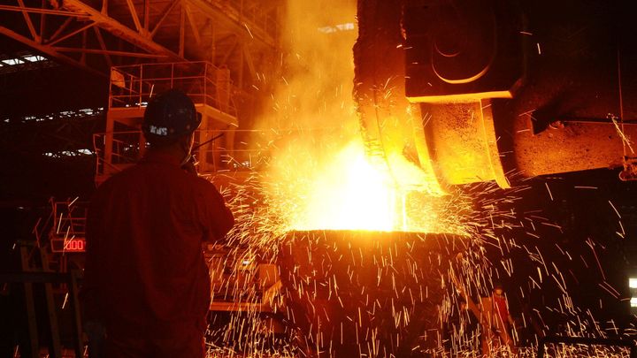 "Ceny železa jsou nemravné." Výrobci kovového zboží jsou nuceni zdražovat sortiment; Zdroj foto: Reuters