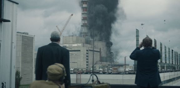 Minisérie Černobyl od HBO z roku 2019 rekonstruuje události kolem jaderné havárie.