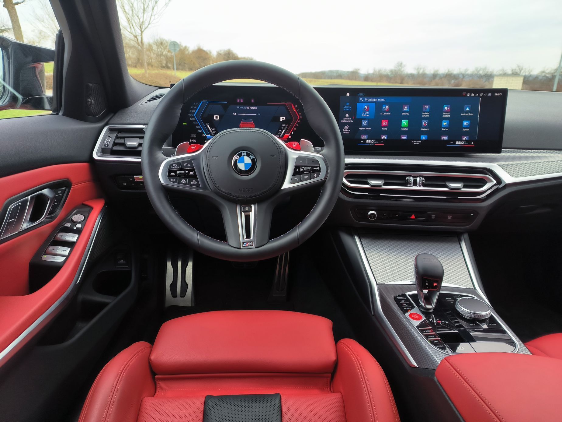 BMW M3 Touring 2024