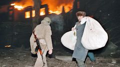 Druhá čečenská válka / Ilustrační snímek / Profimedia