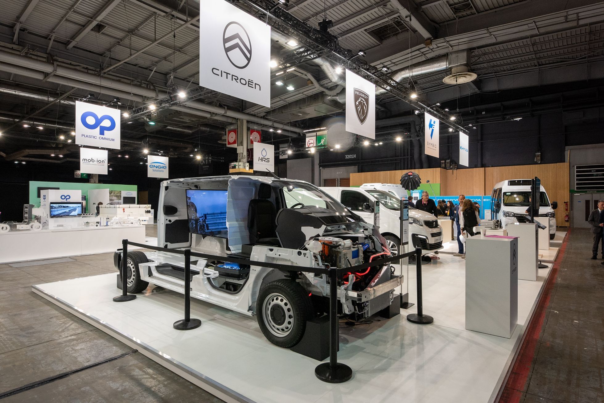 autosalon Paříž 2022