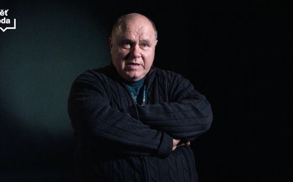 Chartista Petr Pospíchal.