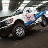 Odjezd na Rallye Dakar 2018 - Boris Vaculík, Ford