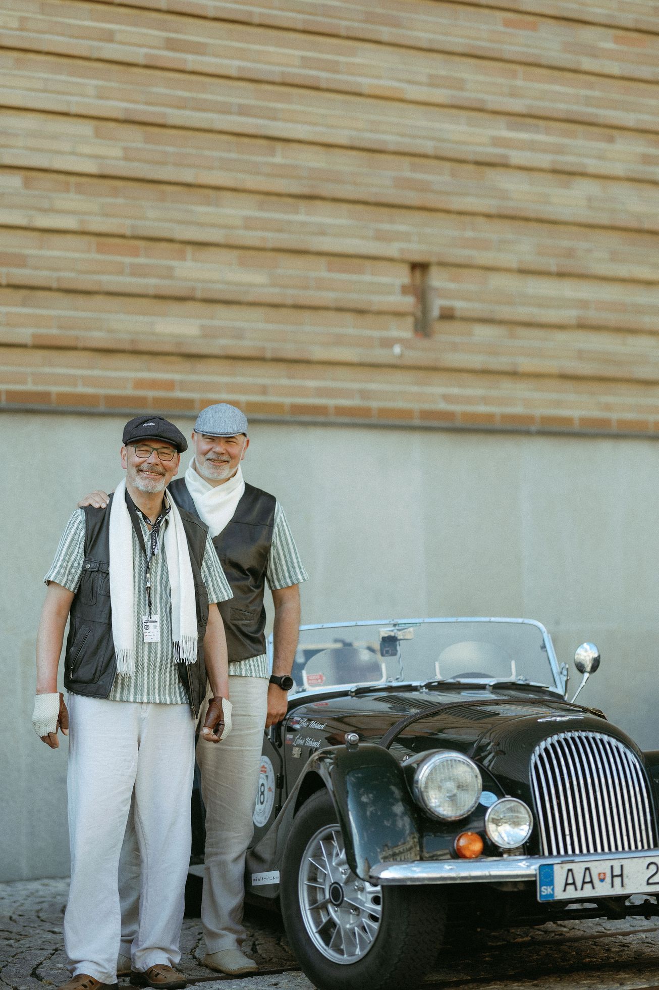 Czech Oldtimer Express 2025