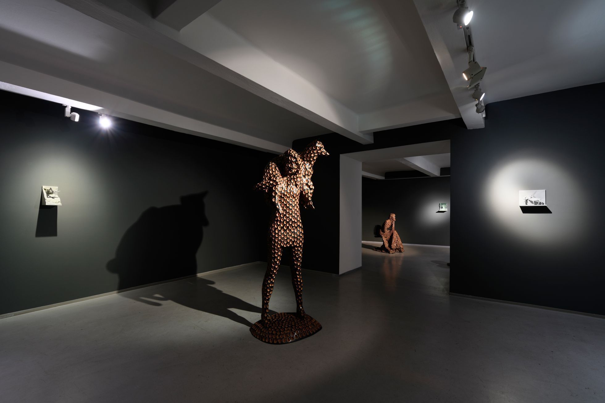 Michal Gabriel, Galerie Václava Špály, 2024