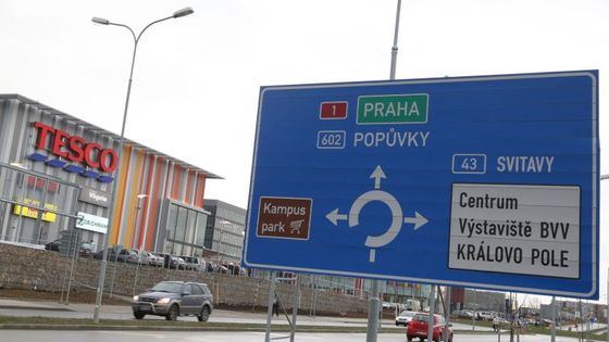 Brno má Campus Square: Nové obchodní centrum láká studenty