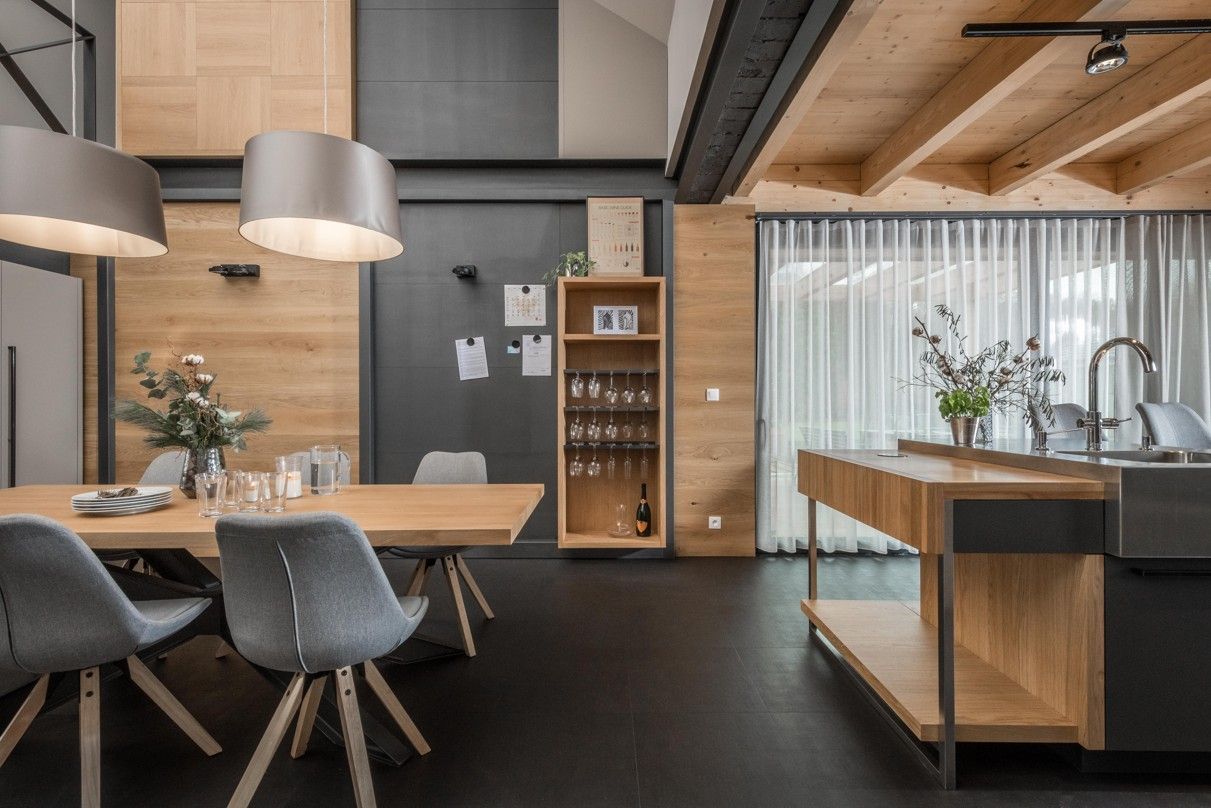 Stoletý dům Hněvošice