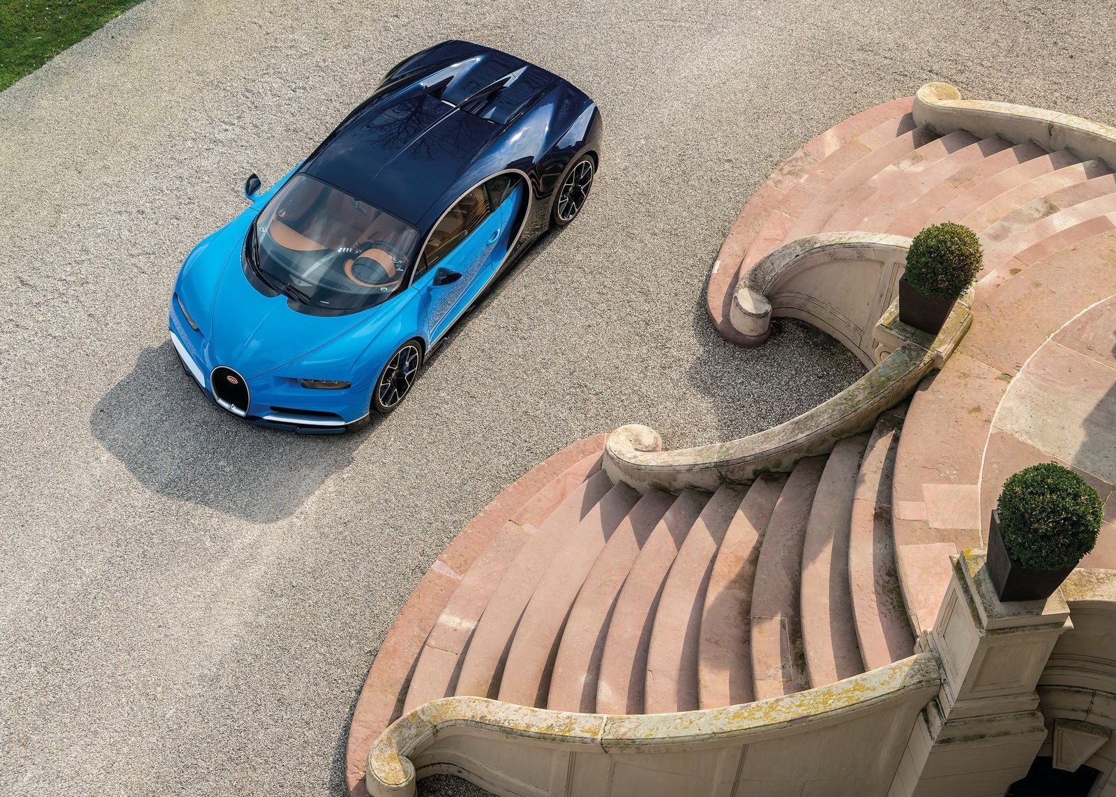 Bugatti Chiron