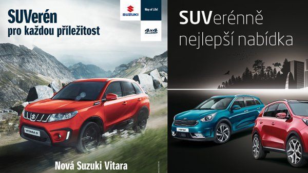 Kia vs Suzuki