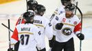 LM, Sparta-Kärpät: radost Oulu