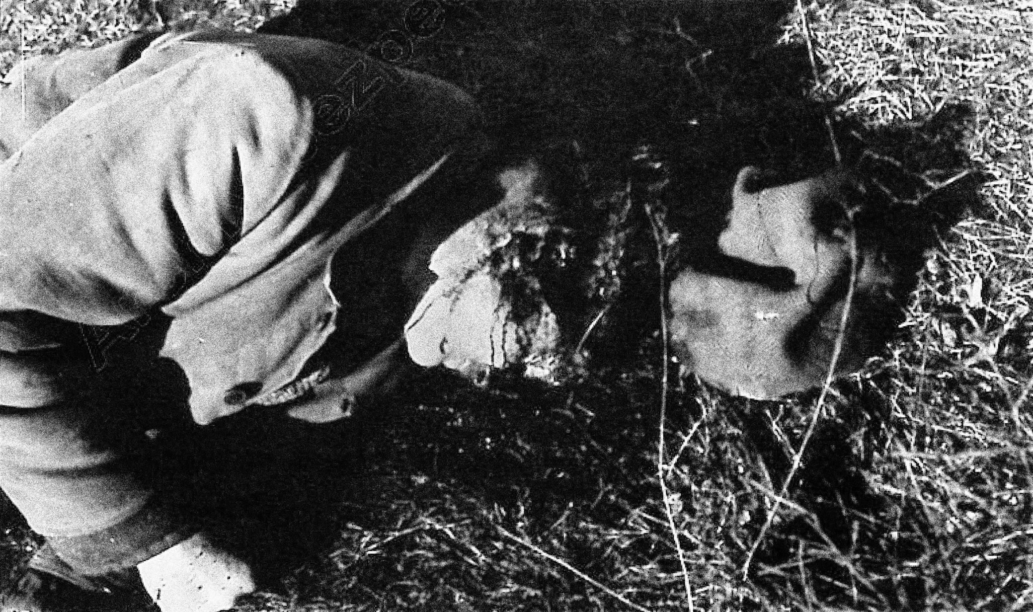 Jednorázové užití / Fotogalerie / Vražda předsedy MNV v Koubalově Lhotě