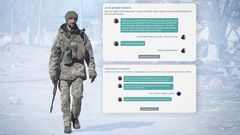 Přepisy ruských vojáků