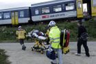 Ve francouzských Alpách vykolejil vlak. Dva mrtví