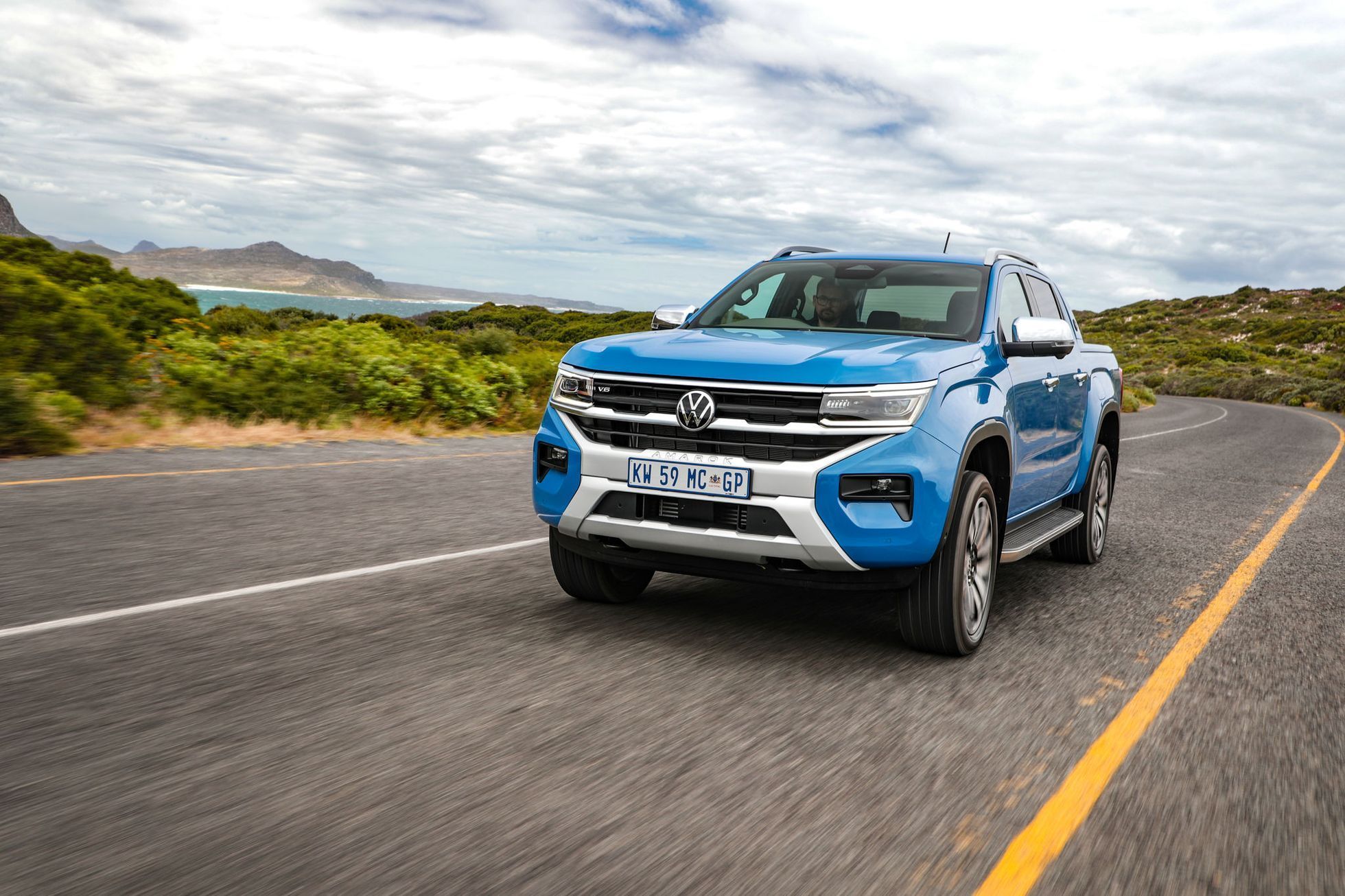 Volkswagen Amarok II 2022/2023