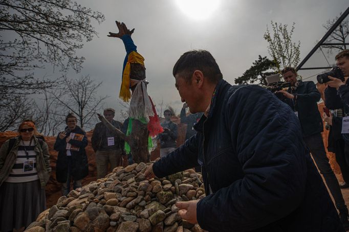 Nová expozice a pavilon Gobi v pražské zoo.