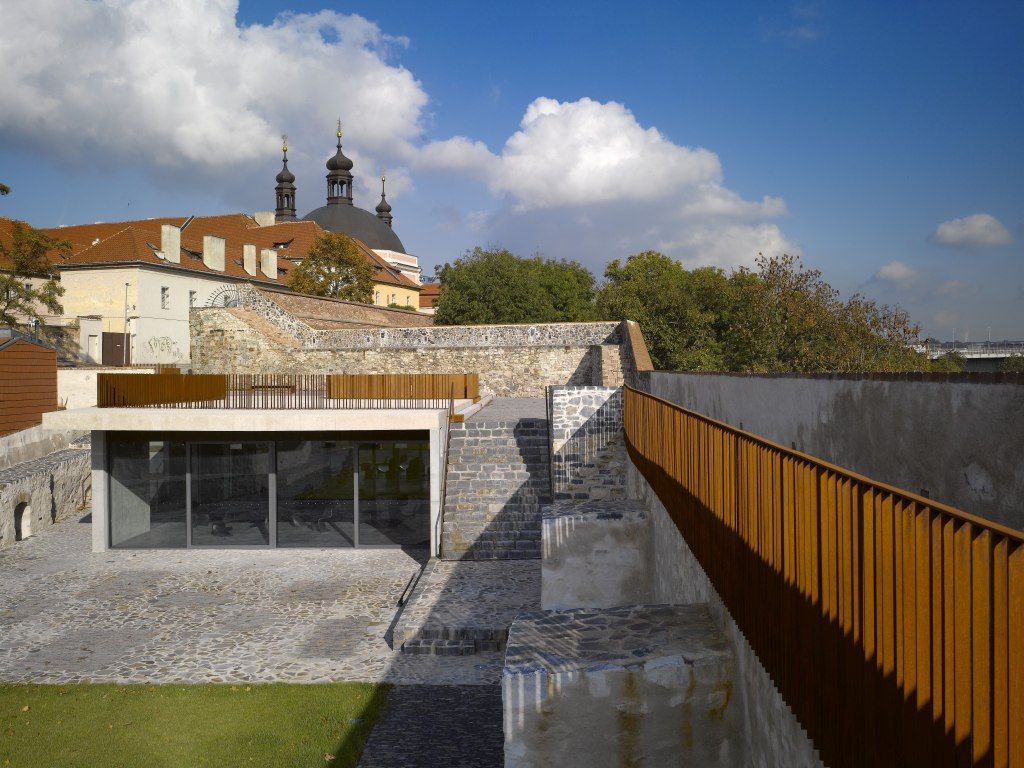 Proměny 2013 - Praha 2 - revitalizace bastionu