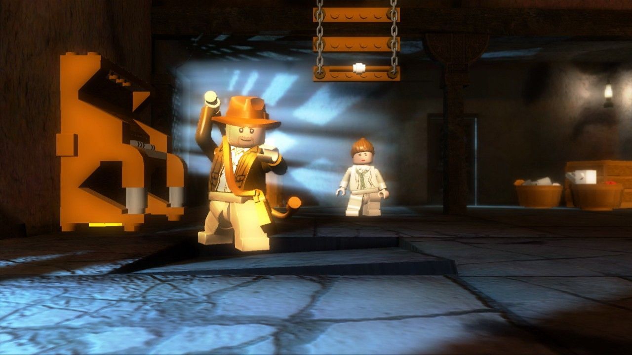 LEGO Indiana Jones