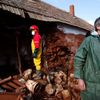 Toxické bahno v Maďarsku: Lidé se nebudou moci vrátit domů