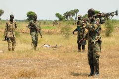 Ozbrojenci v Jižním Súdánu propustili 145 dětských vojáků