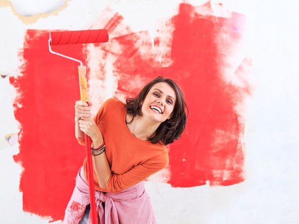 Jak vymalovat interiér: Barvy vybírejte dobře, ovlivňují náš život
