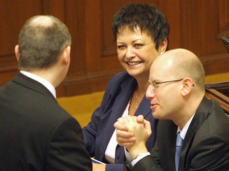Poplatky ve sněmovně