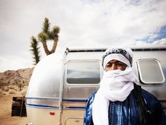 Tinariwen jednu z posledních desek natočili v americkém národním parku Joshua Tree.