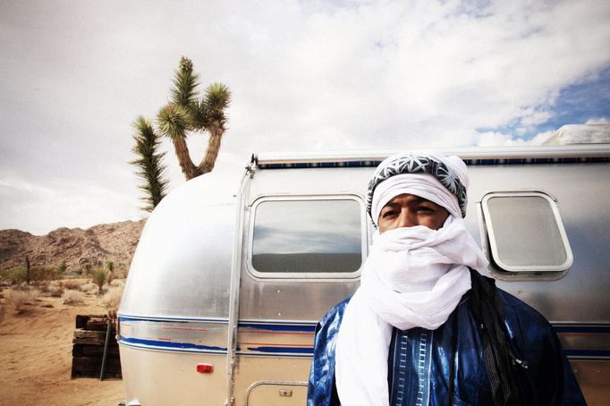 Kapela Tinariwen.