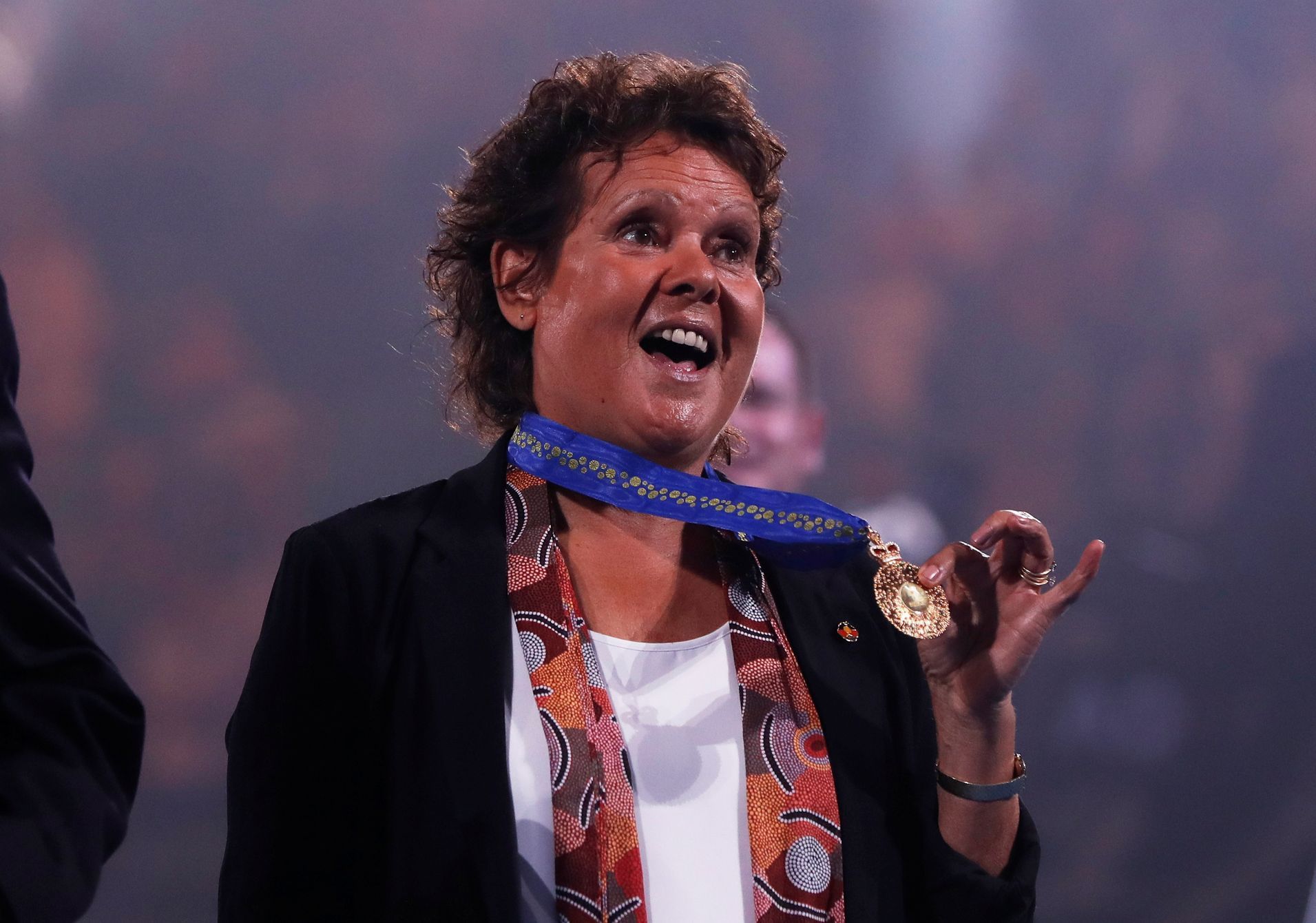 tenis, Evonne Goolagongová-Cawleyová