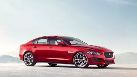 Jaguar XE: Nejzábavnější mezi sedany