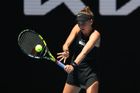 Plejáda českých tenistek na Australian Open vytáhla různorodé outfity. Sedmnáctiletý talent Sára Bejlek se nebála černé ani v horkém australském slunci.