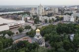 Rostov na Donu nenabízí jen zážitky ze setkání s místními, ale také velké množství historických památek.