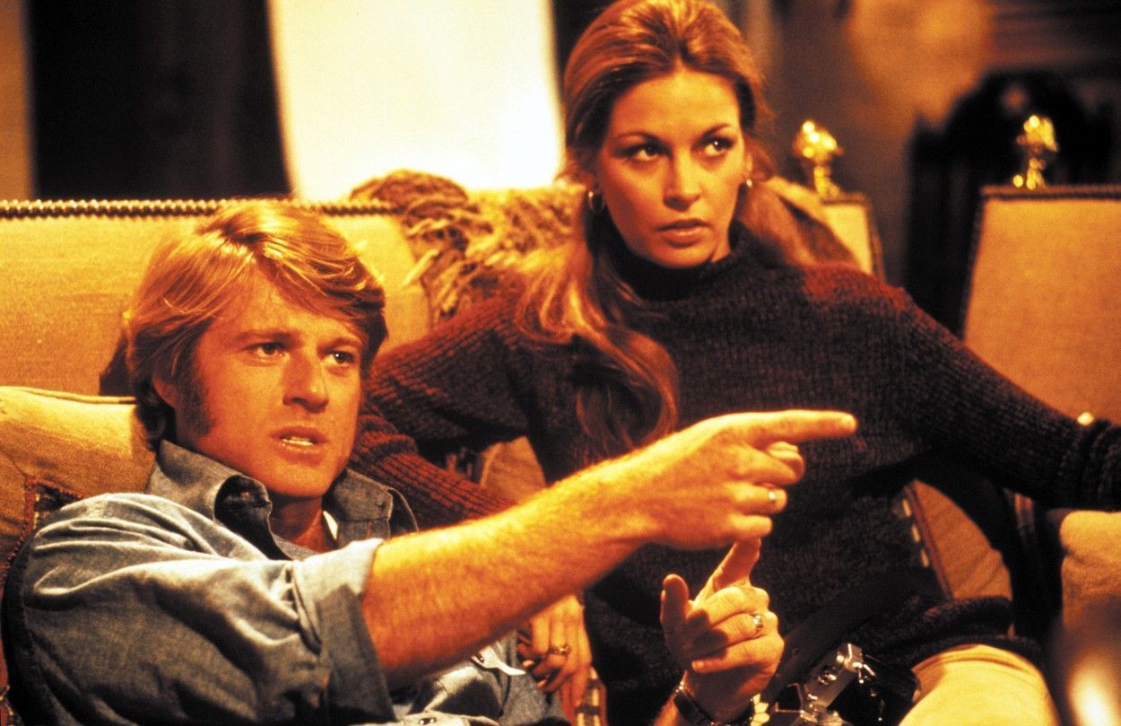 Jednorázové užití / Fotogalerie / Robert Redford slaví 85. narozeniny