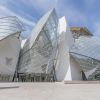 Nadace Louis Vuitton, Frank Gehry