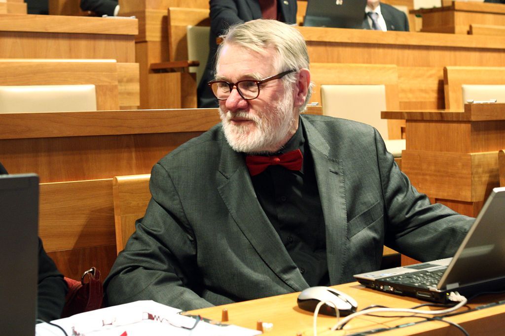 Jaromír Štětina