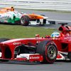 Formule 1, VC Kanady 2013: Fernando Alonso, Ferrari
