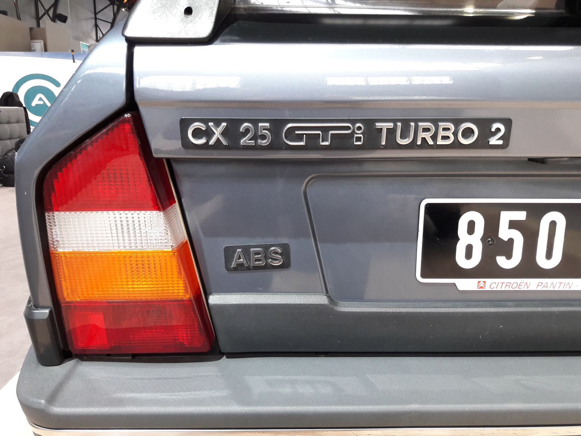 limuzíny Citroën