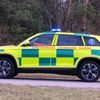 Škoda Kodiaq záchranář