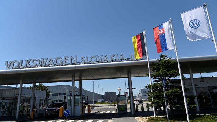 Bratislava vítězem. Místo fabriky v Turecku chce VW investovat do slovenského závodu
