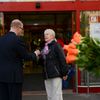 oranzova zare nad kladnem