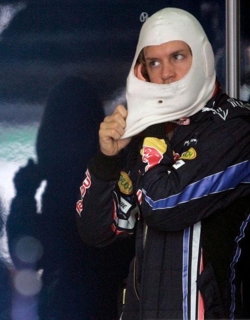 VC Malajsie - trénink