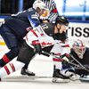 MS v hokeji 2018: USA - Kanada