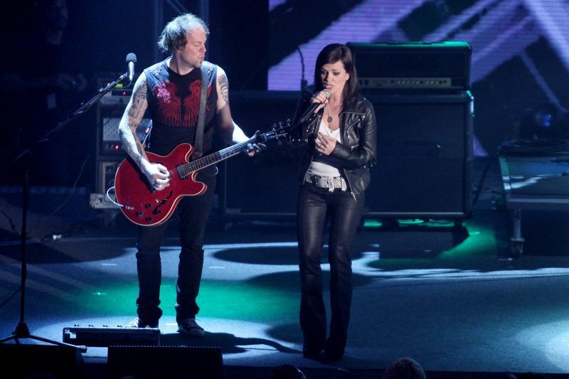 Anděl 2010 - Marta Jandová