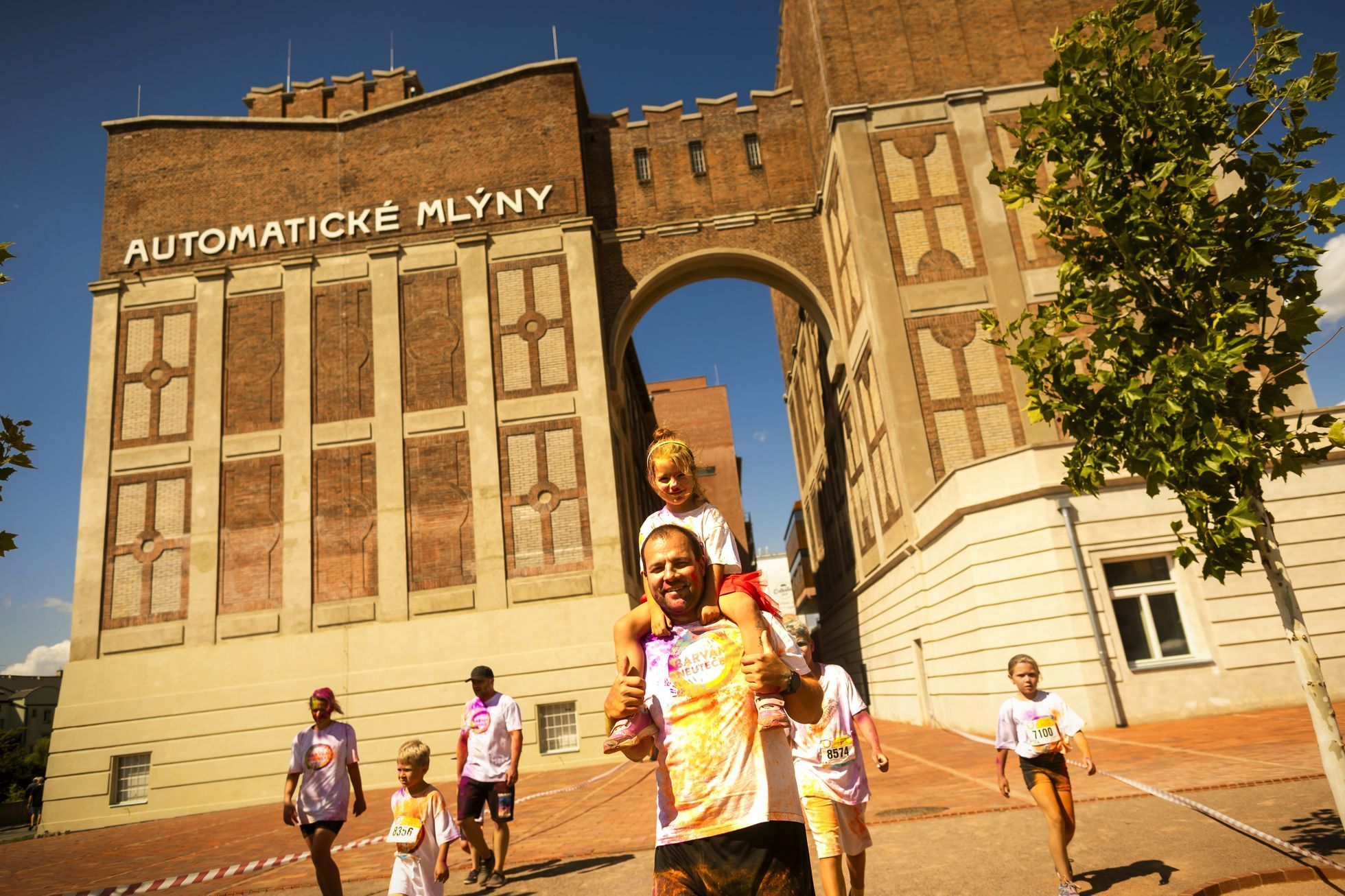 Sportovní park Pardubice