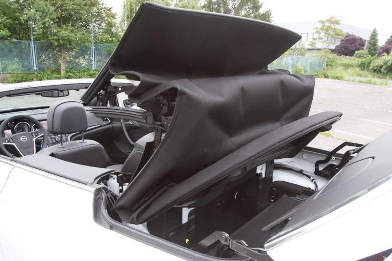 Test Opel Cascada