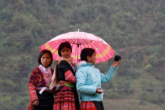 Dívky z Vietnamu unášejí překupníci a prodávají je v Číně jako nevěsty.