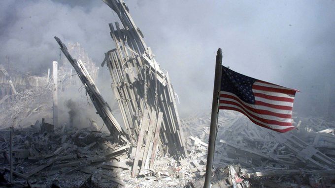 Útoky 11. září 2001 v USA
