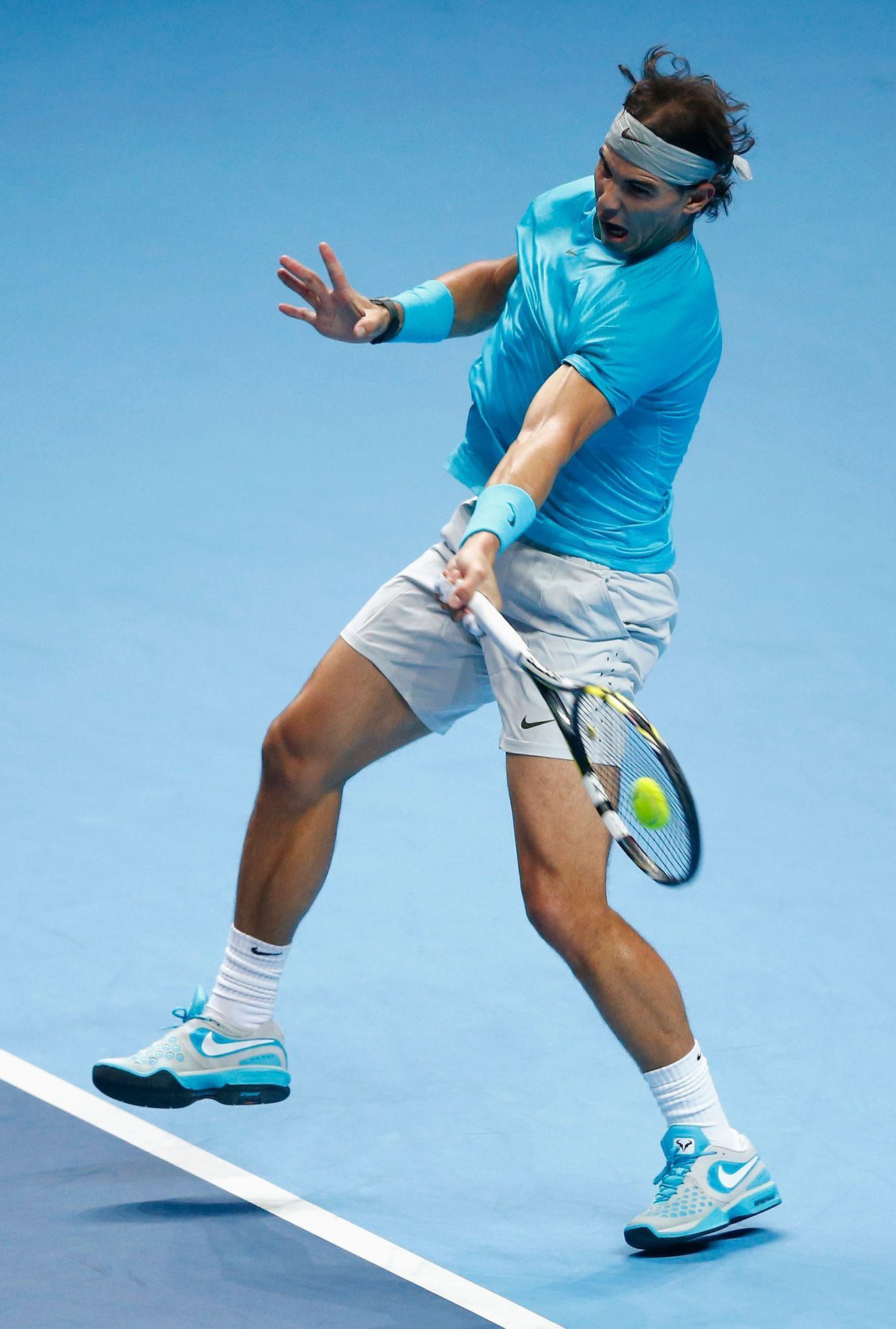 Turnaj mistrů 2013: Rafael Nadal