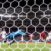Diego Costa dává gól v zápase Írán - Španělsko na MS 2018