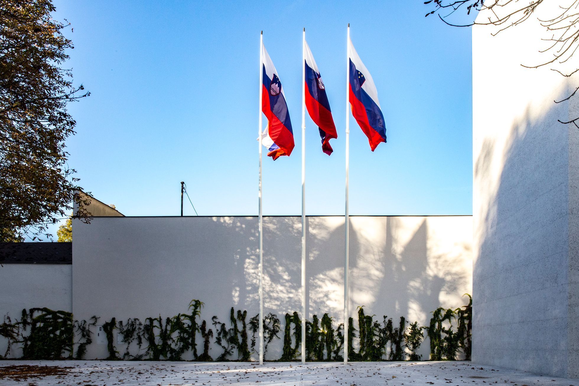 Slovinsko - Ljubljana veřejné prostory