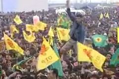 Video: Kurdové slavili Naurus